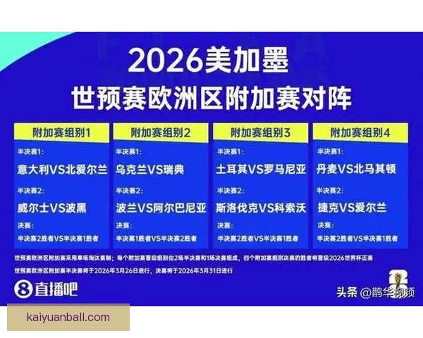2026世界杯参赛队伍全解析及夺冠热门预测分析
