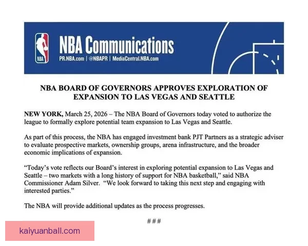 当NBA扩军话题被热议却意外引出完全无关领域的深度讨论现象